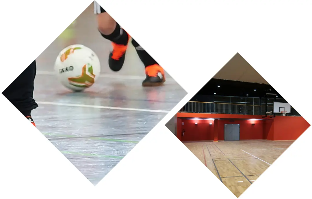 Photo portrait -  Tournoi de futsal
