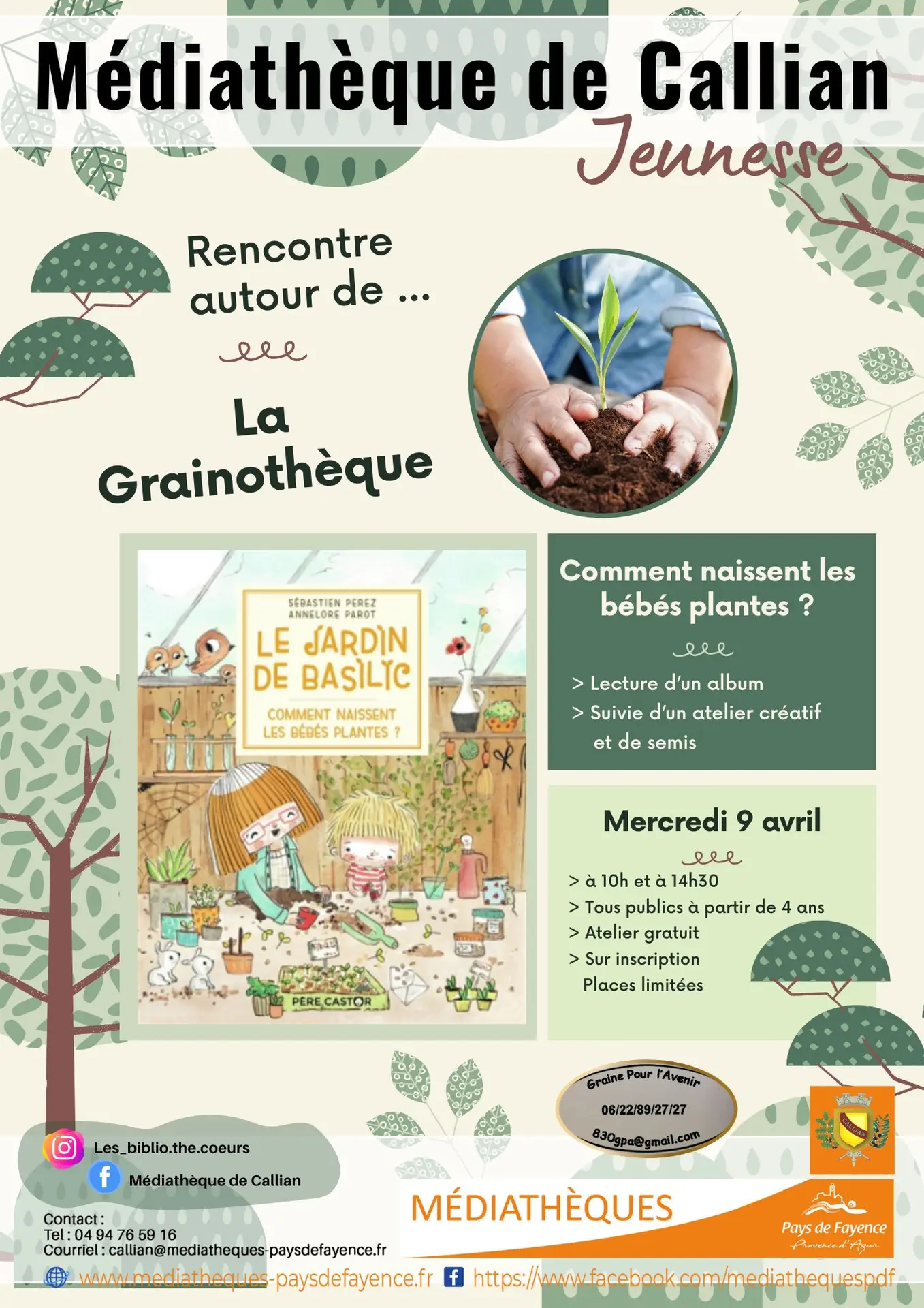 La Grainothèque