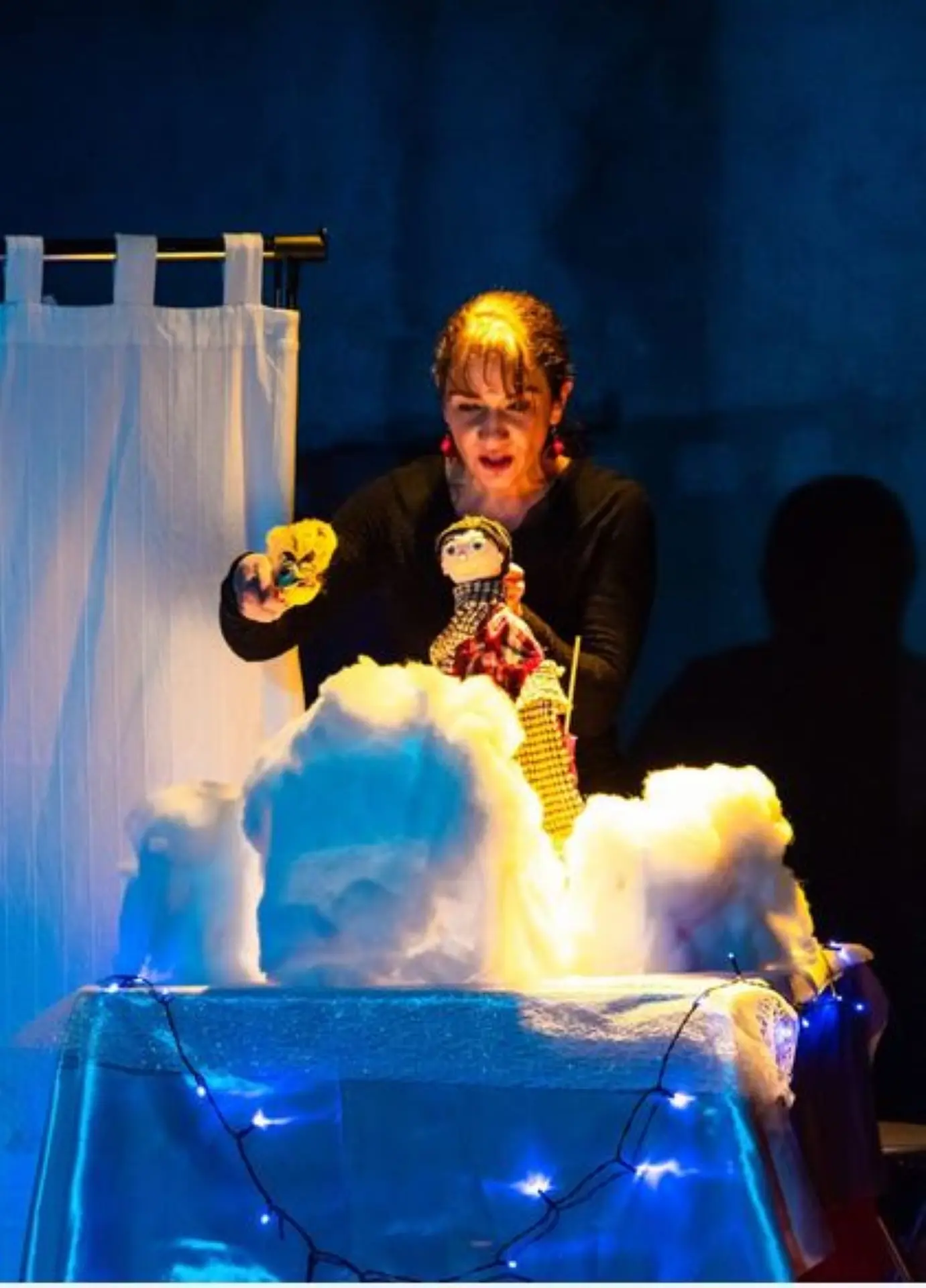 La compagnie Imagin'ere