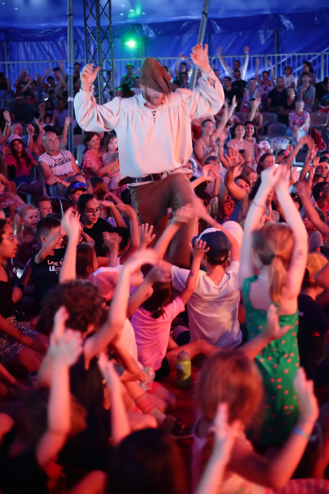 Festival Les Enfants d'Abord_Sallanches