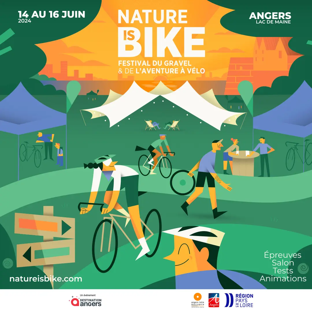 Nature is Bike