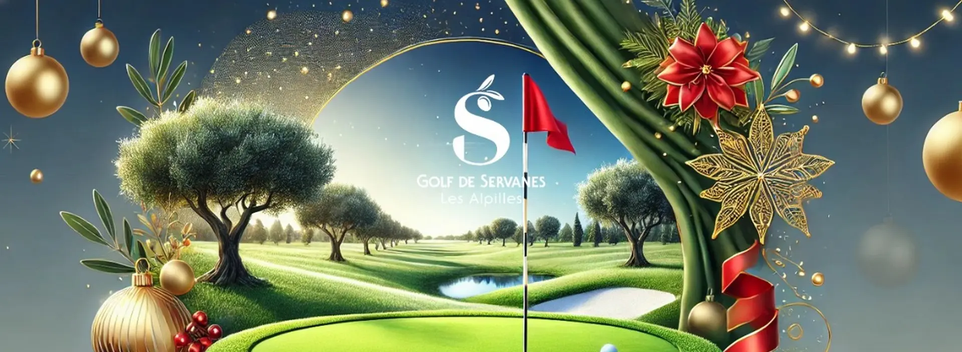 Compétition de golf - Coupe de Noël_Mouriès_07.12.25