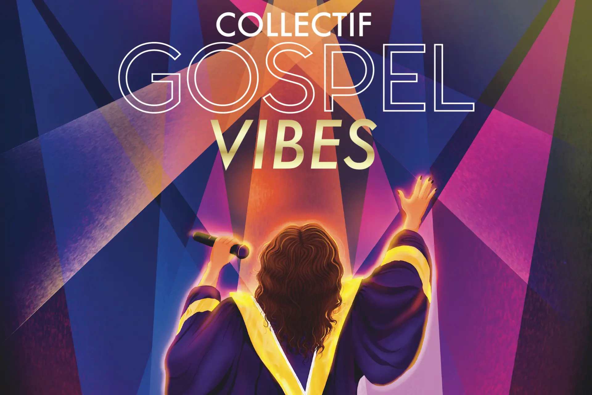 Concert Collectif Gospel Vibes_Dingy-Saint-Clair