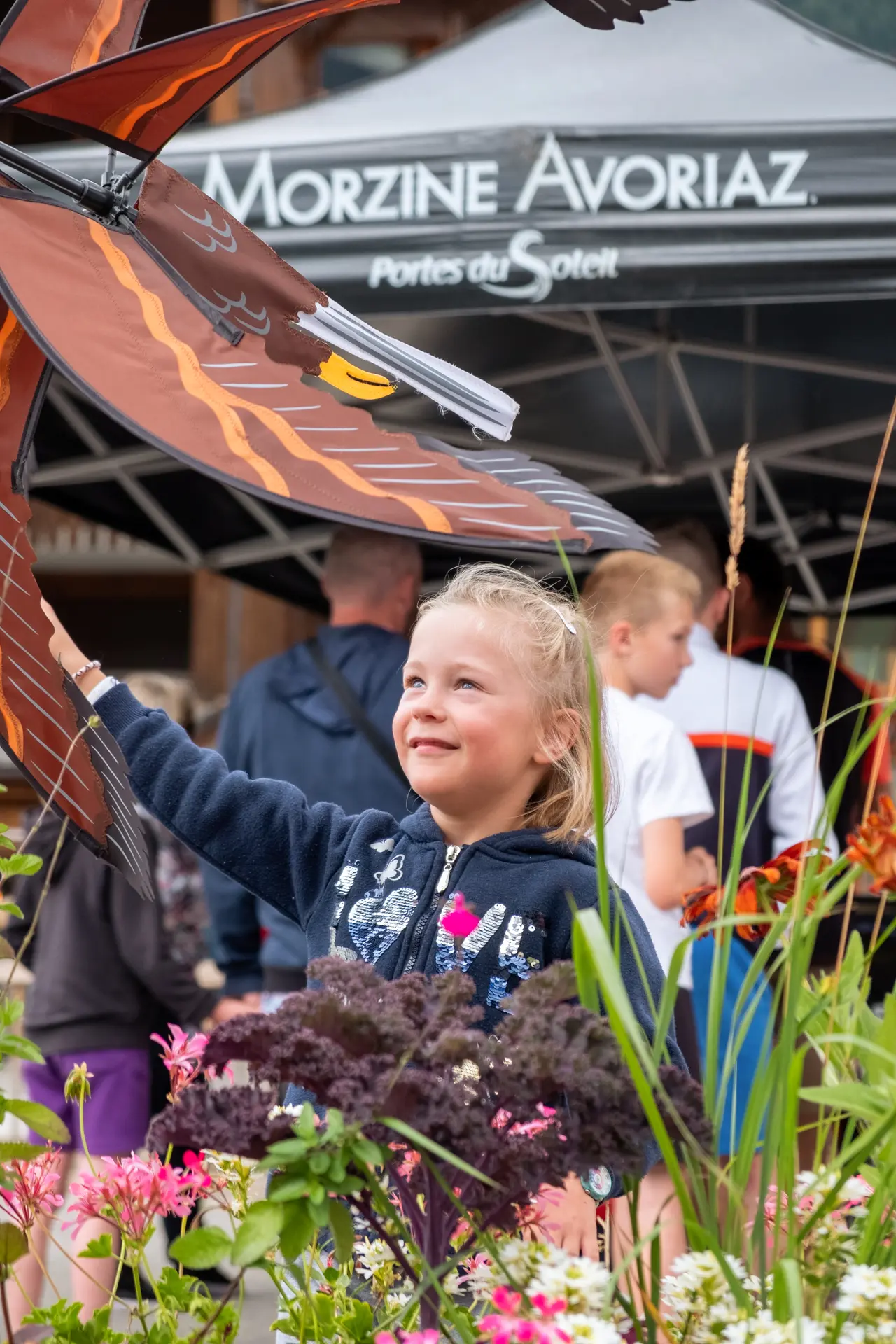 Morzine royaume des marmots