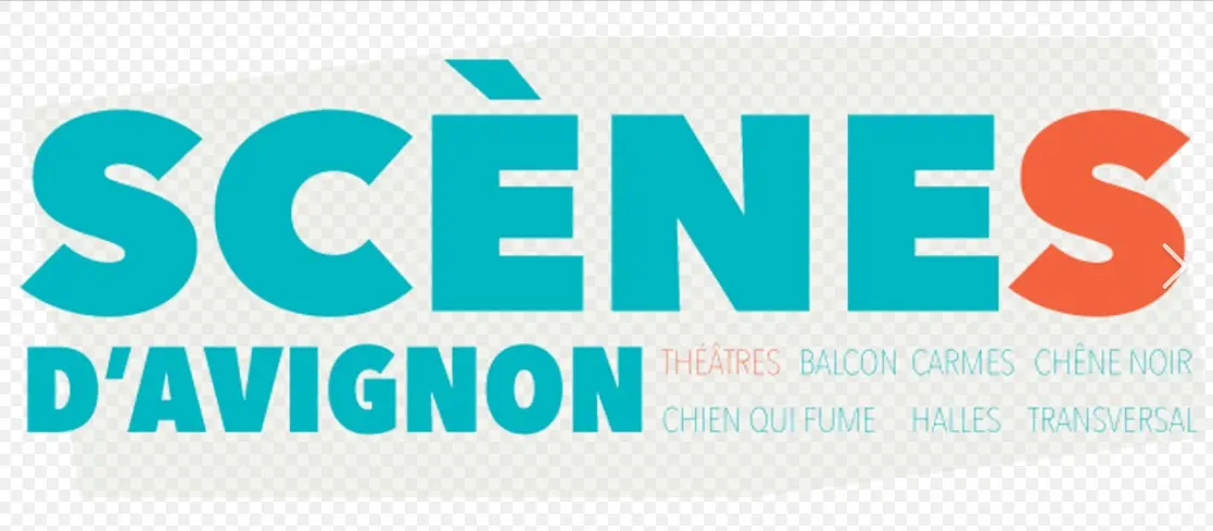 Logo Les Scènes d'Avignon