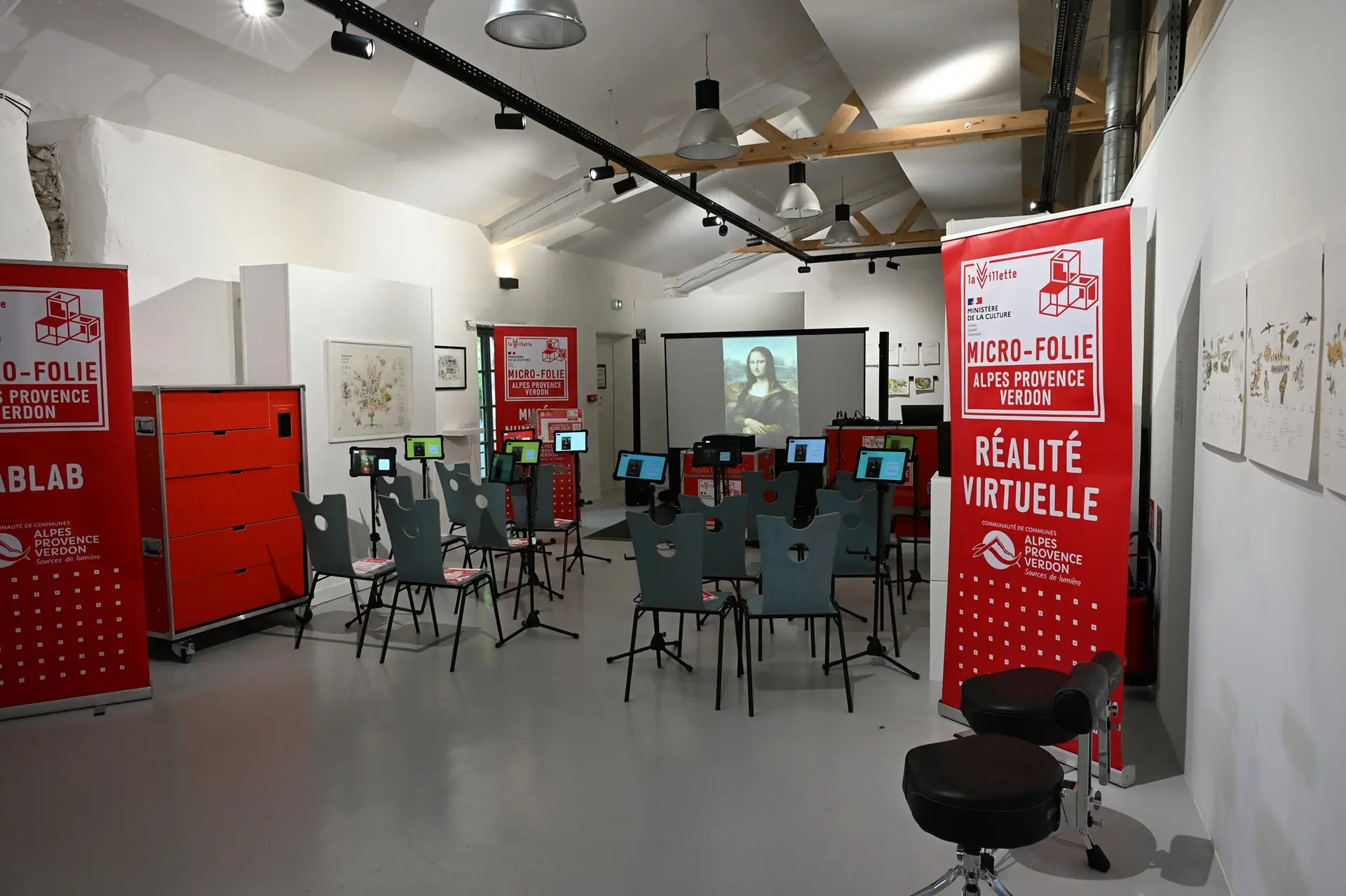 Micro-folie intercommunale