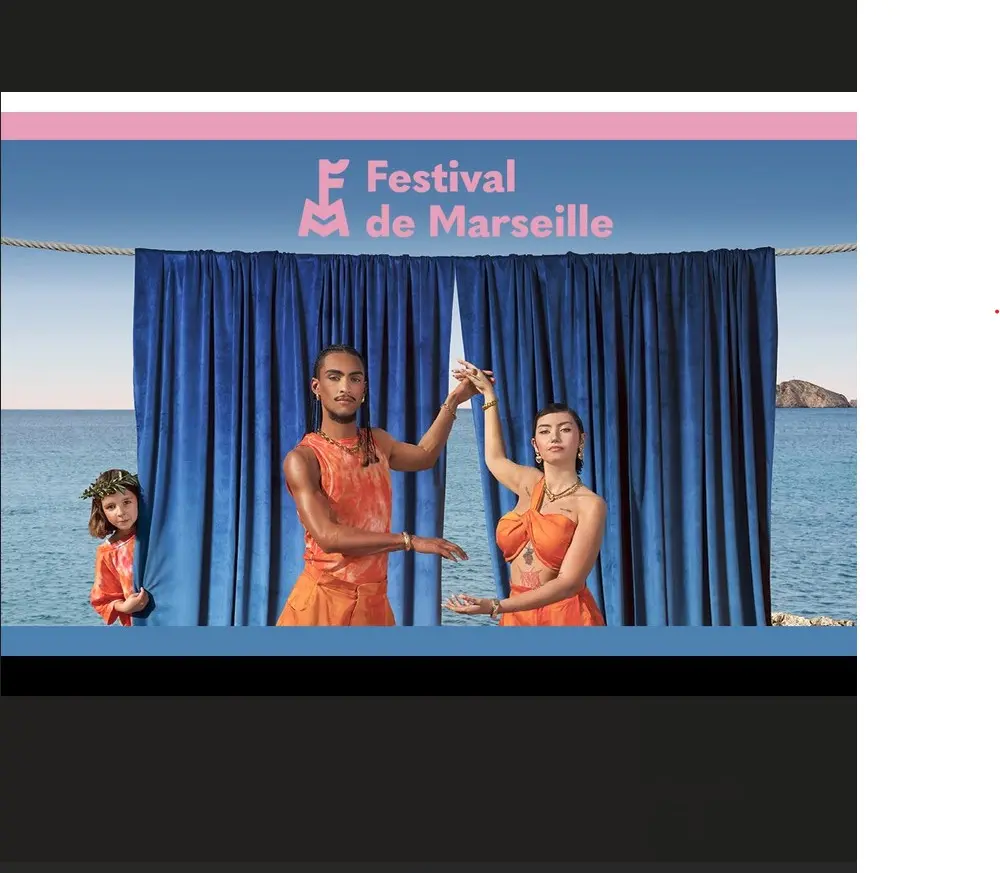 Festival de Marseille 2026