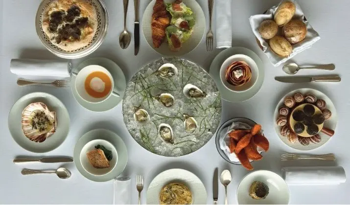 Brunch à la truffe_La Colle-sur-Loup