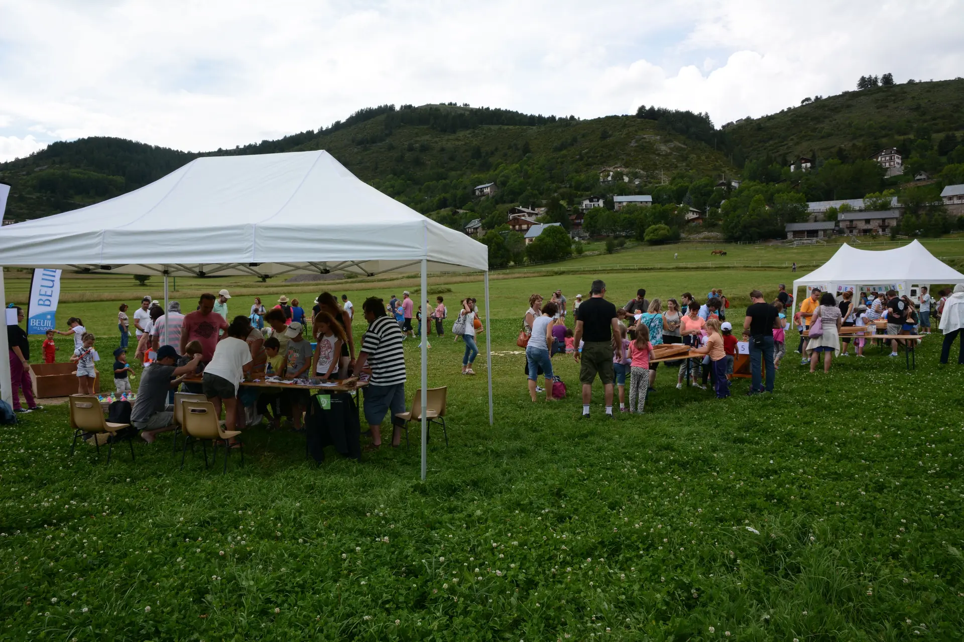 Fête des Enfants à Beuil