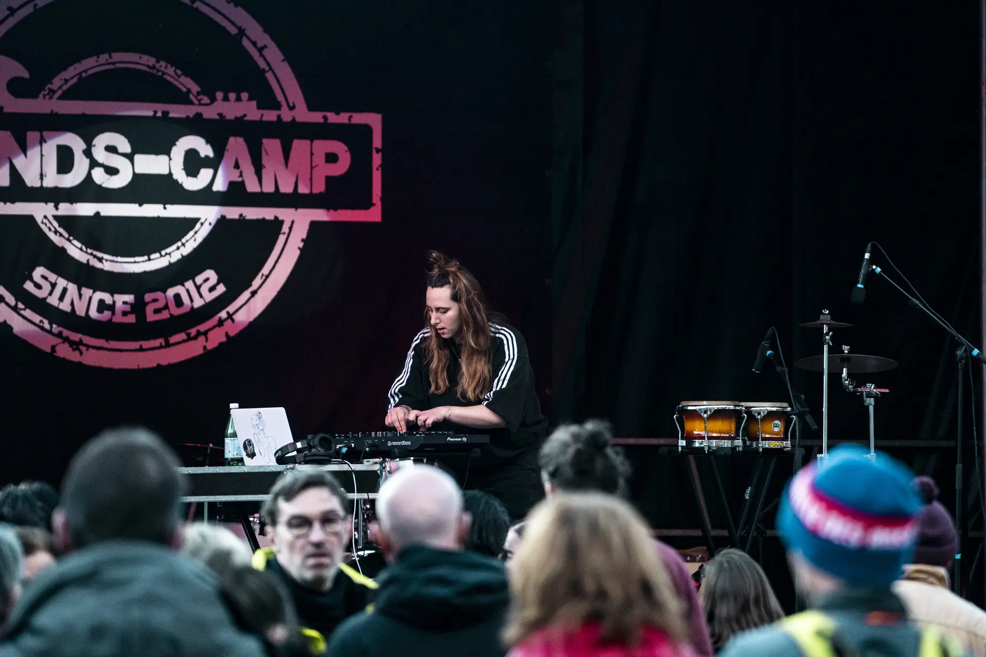 Châtel Bands Camp_Châtel