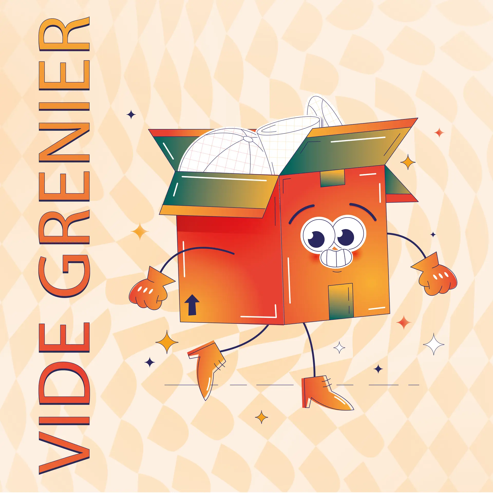 Vide grenier