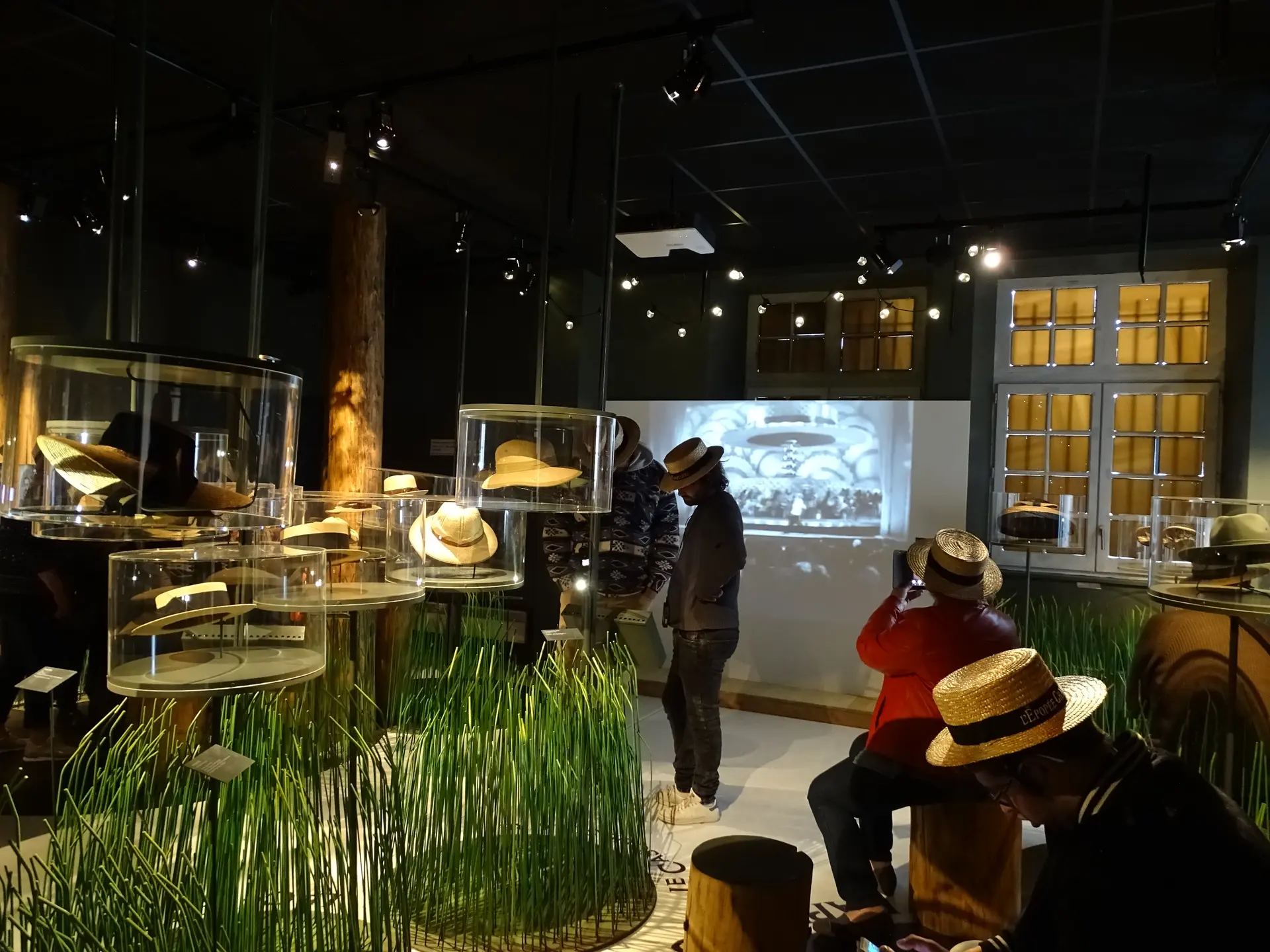 Journées européennes des métiers d'art - Portes ouvertes à l'Epopée chapelière_Caussade