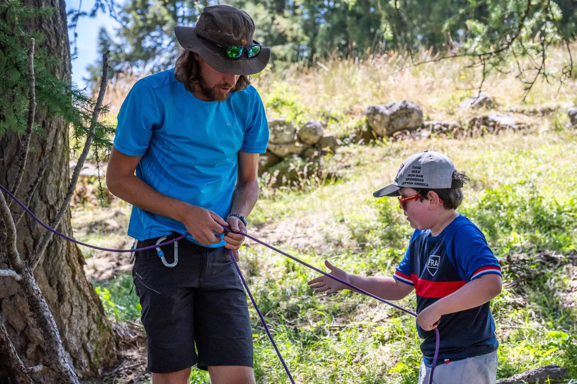 On se débrouille en Montagne