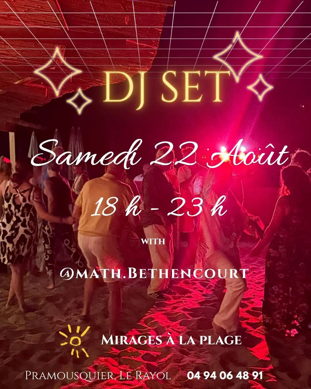 Soirée musicale & dansante