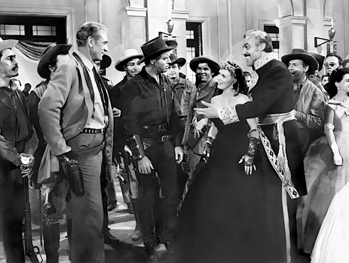 Soirée cinéma de l'Empire