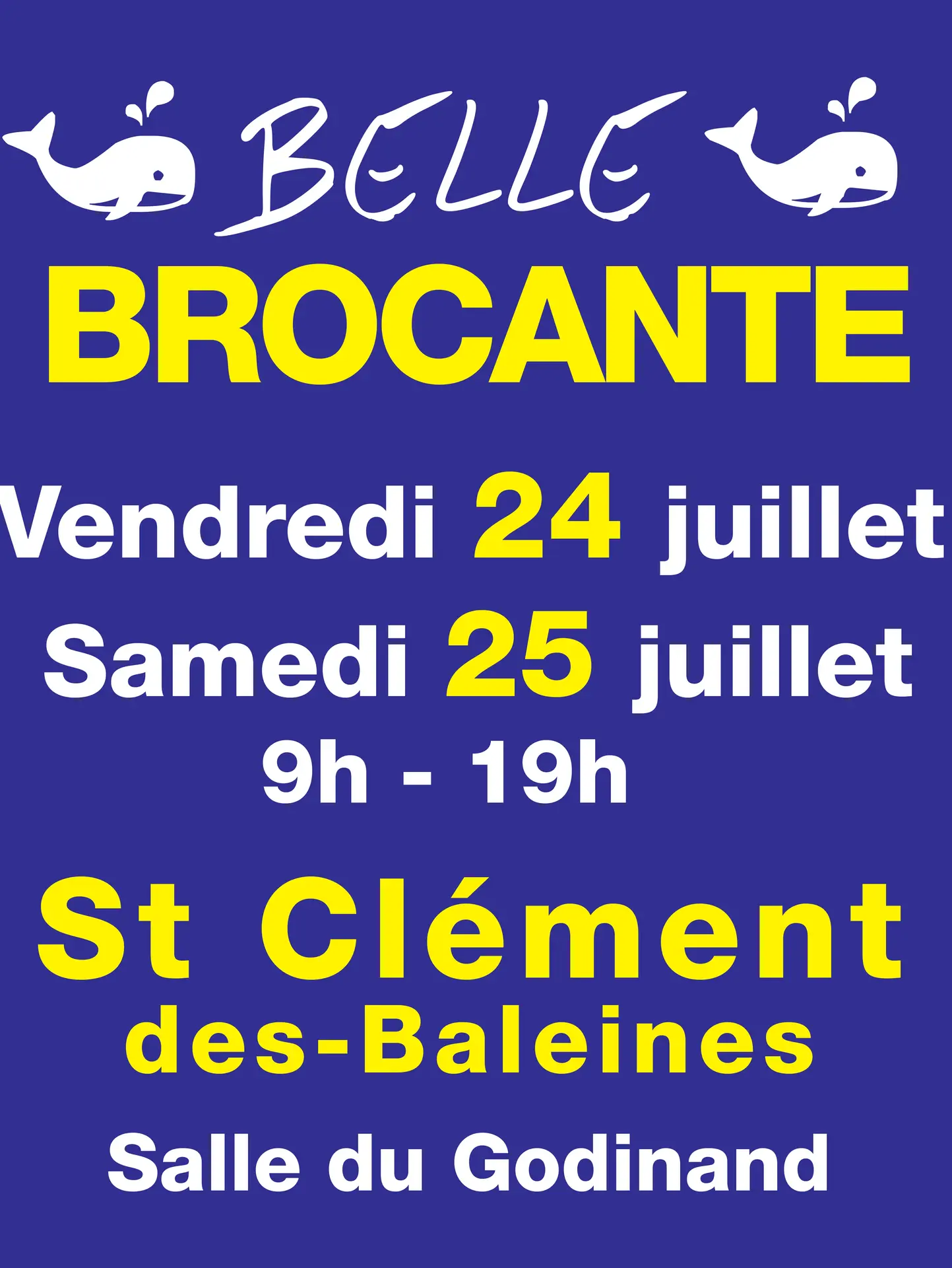 Affiche