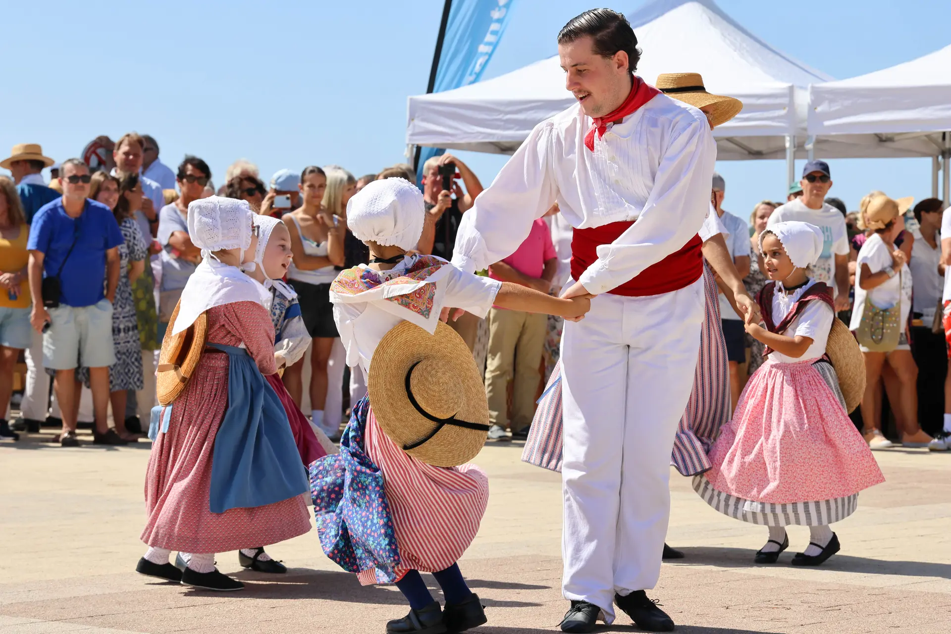 Fête des Vendanges_Sainte-Maxime
