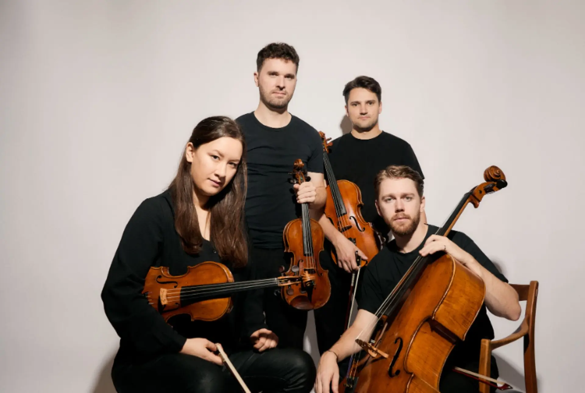 Quatuor Opus 13