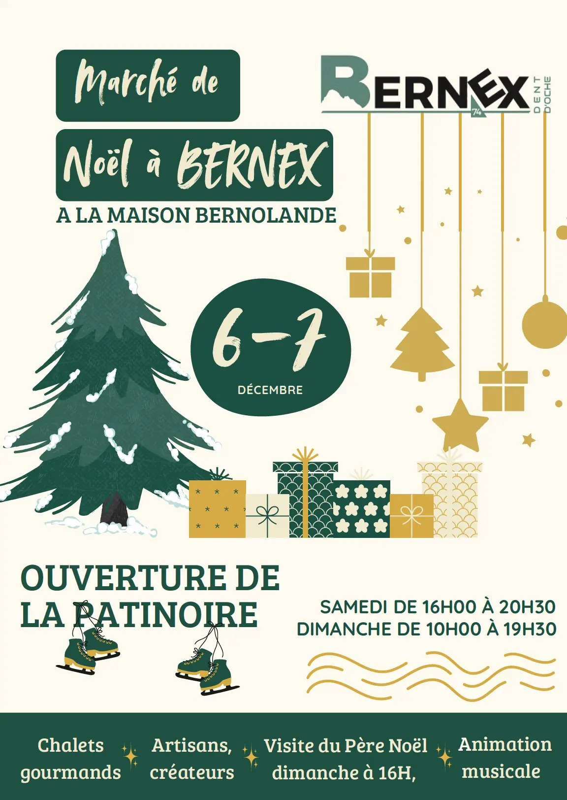 affiche de l'évènement