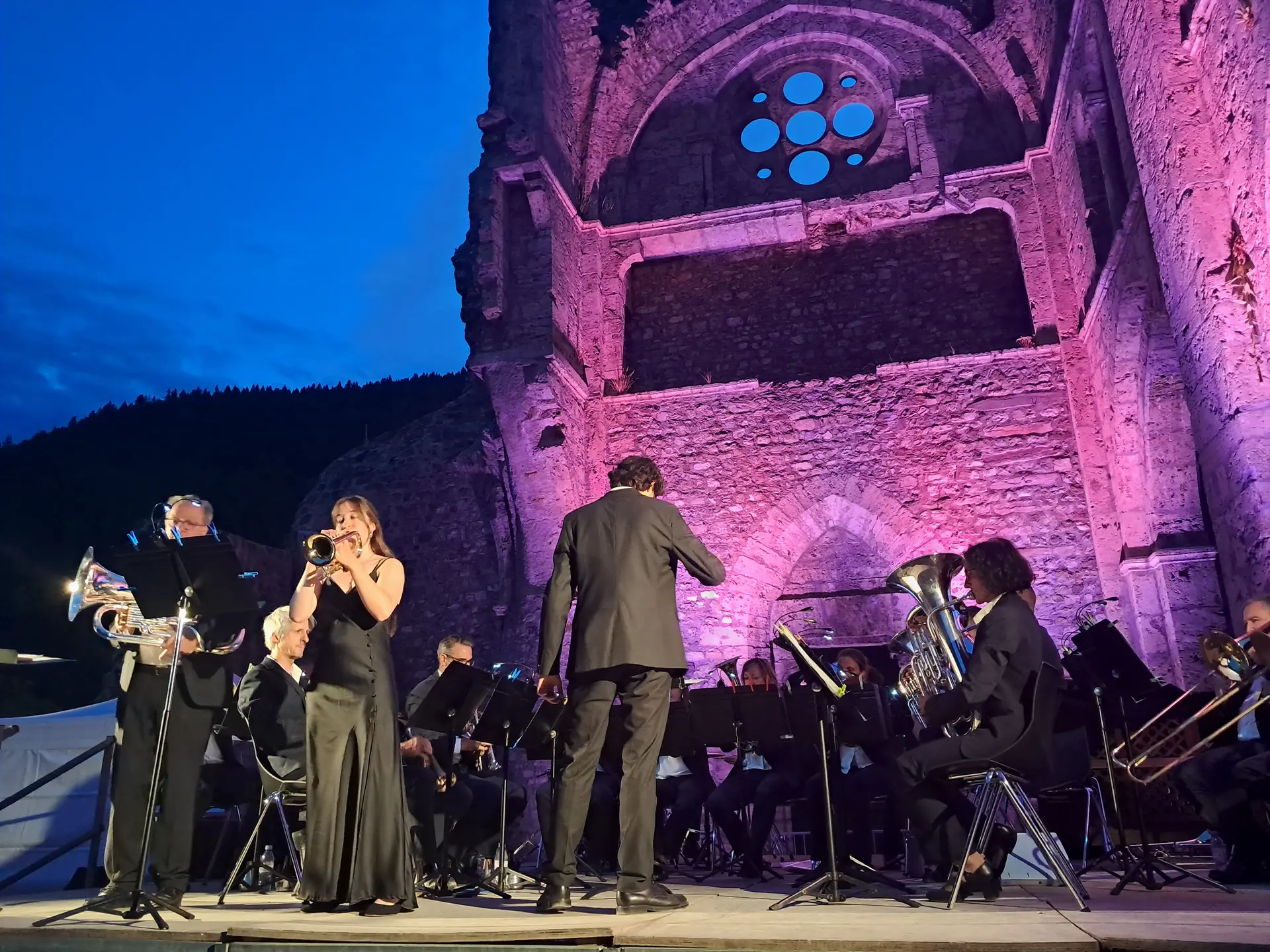 concert Abbaye Classic