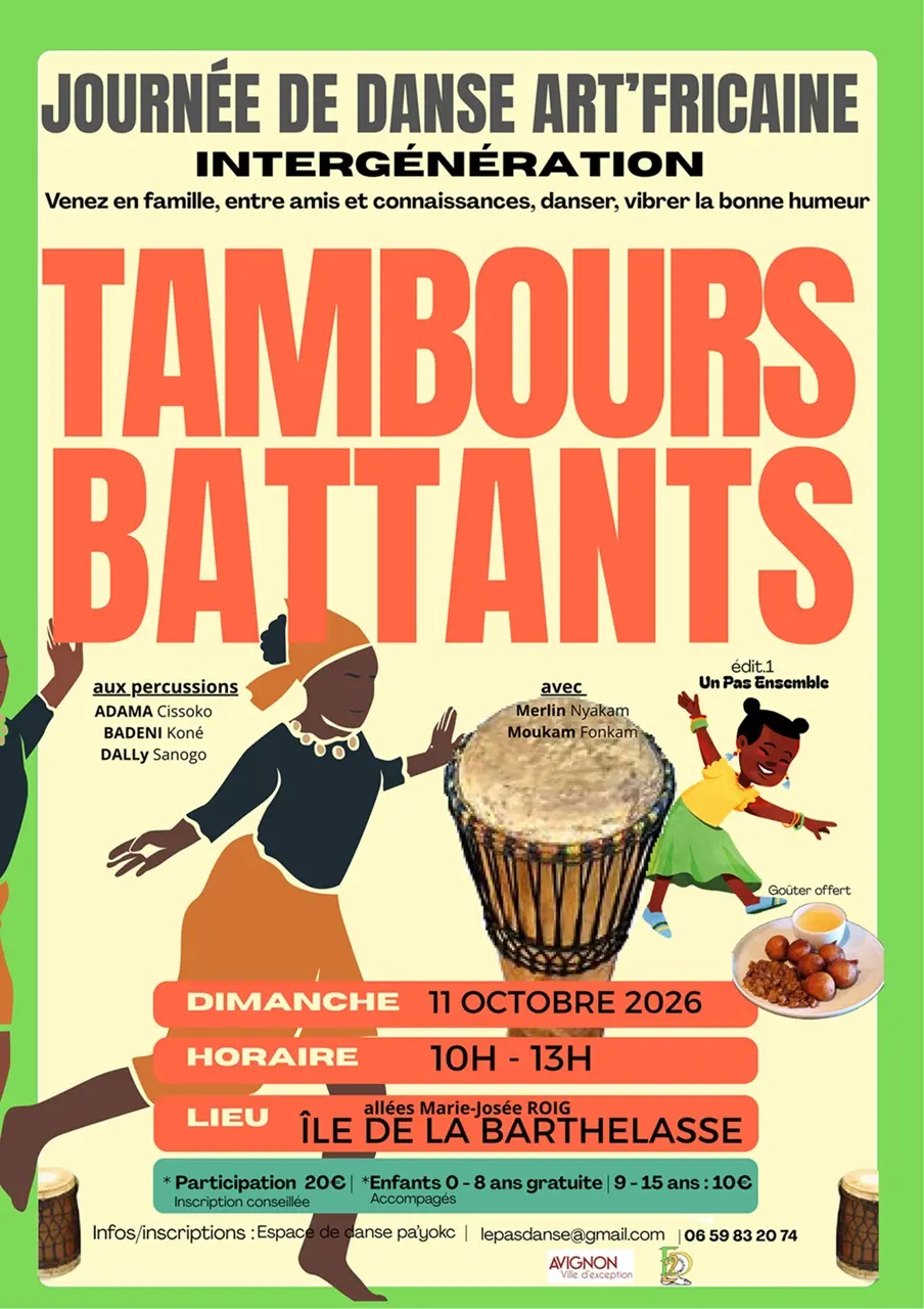 Tambours Battants_Avignon