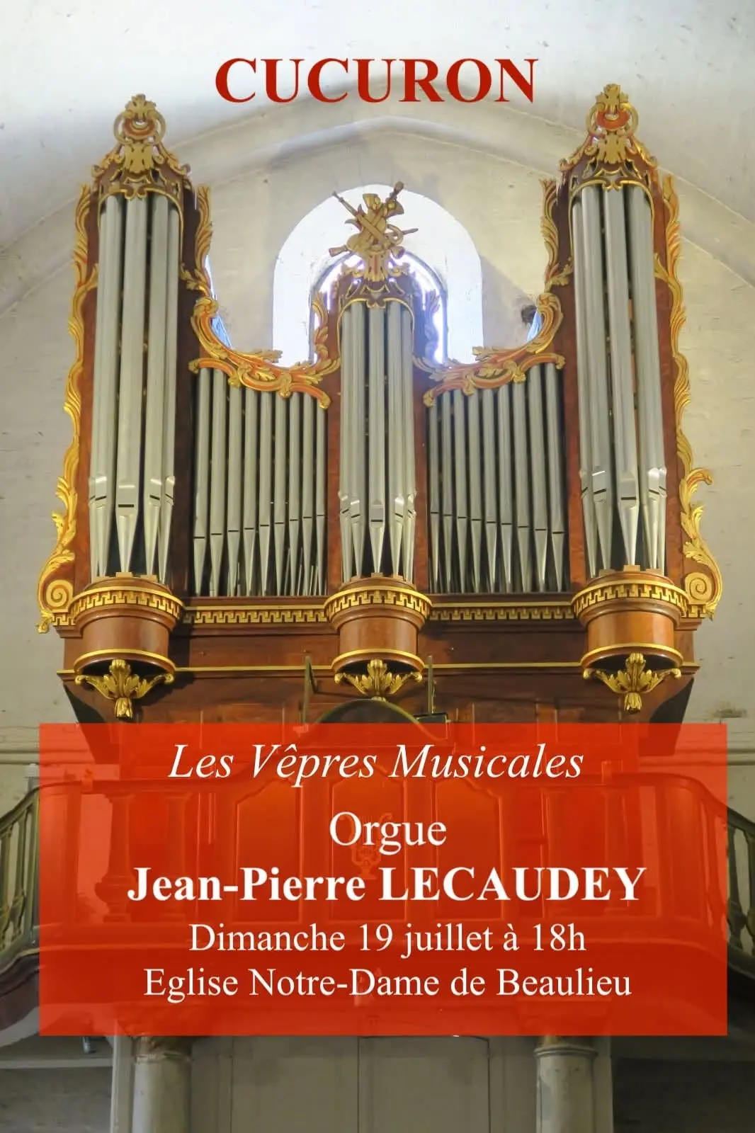 Les Vêpres Musicales à Cucuron_Cucuron