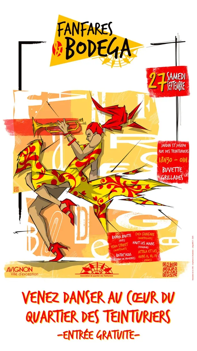Fanfares & Bodega_Avignon