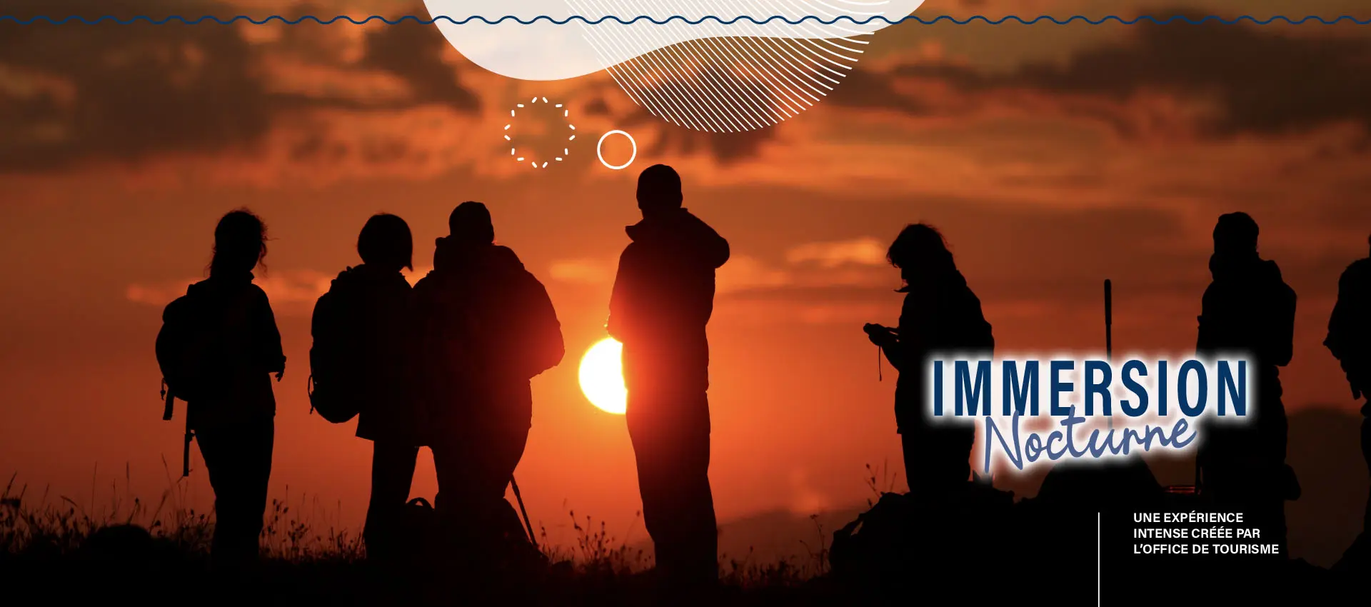 Visite guidée dans la nature