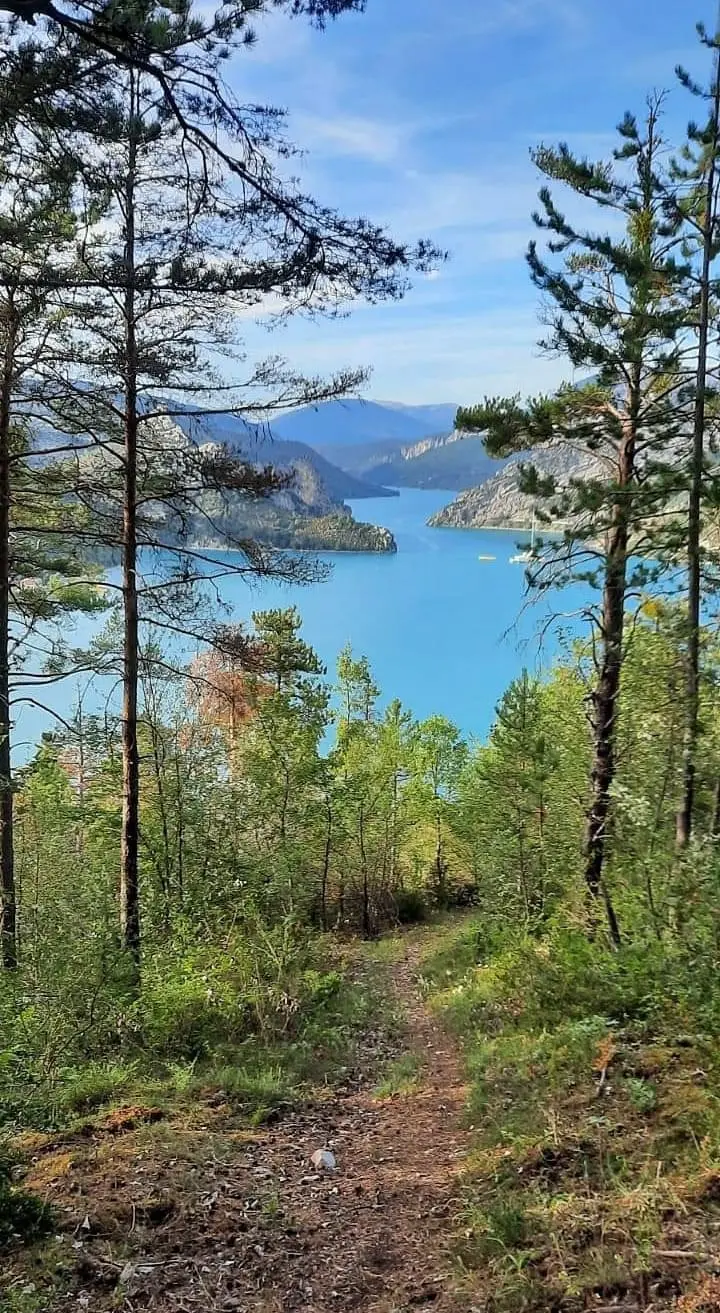 Roc'N Trail Verdon