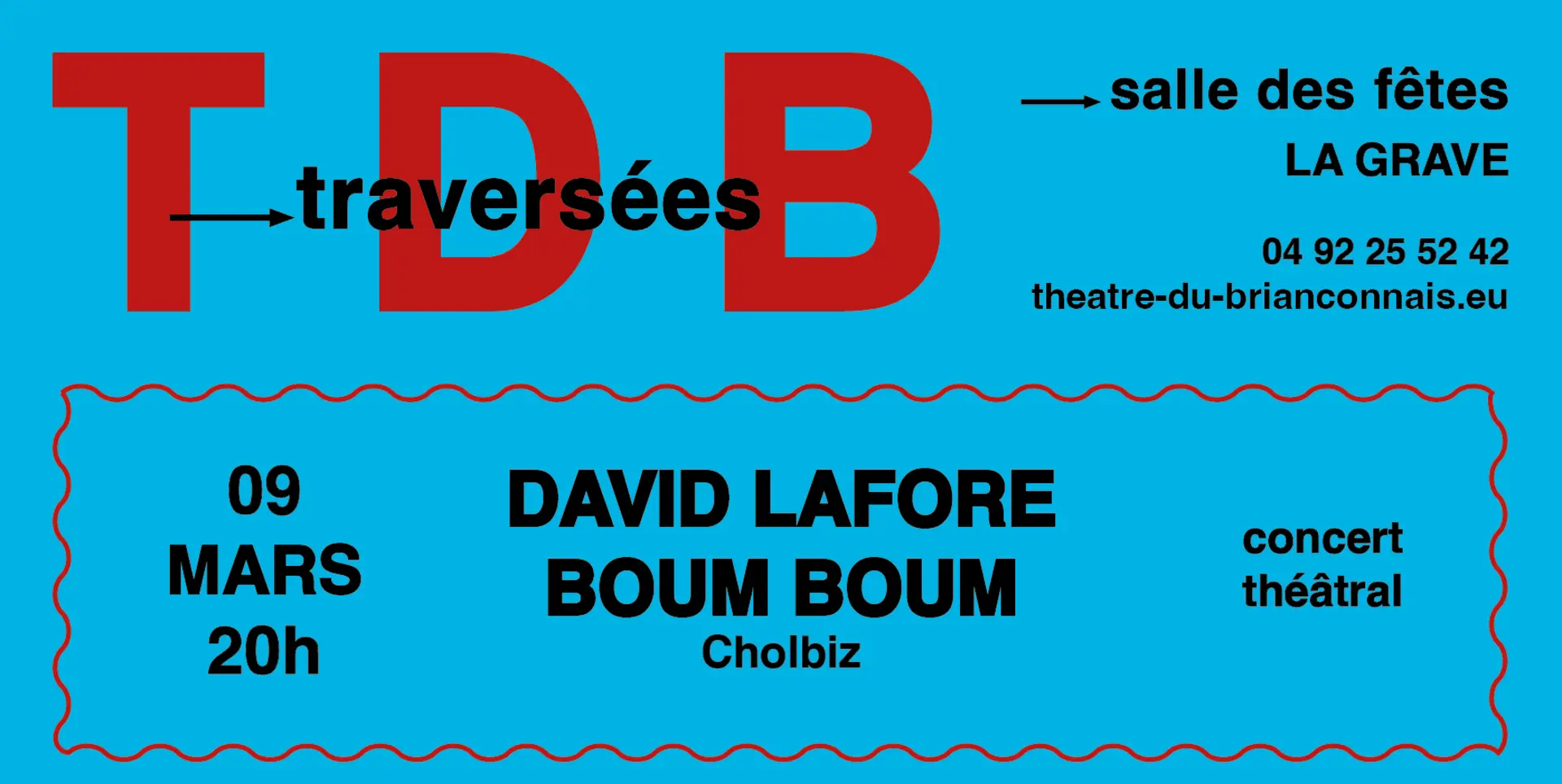David Lafore Boum Boum_La Grave