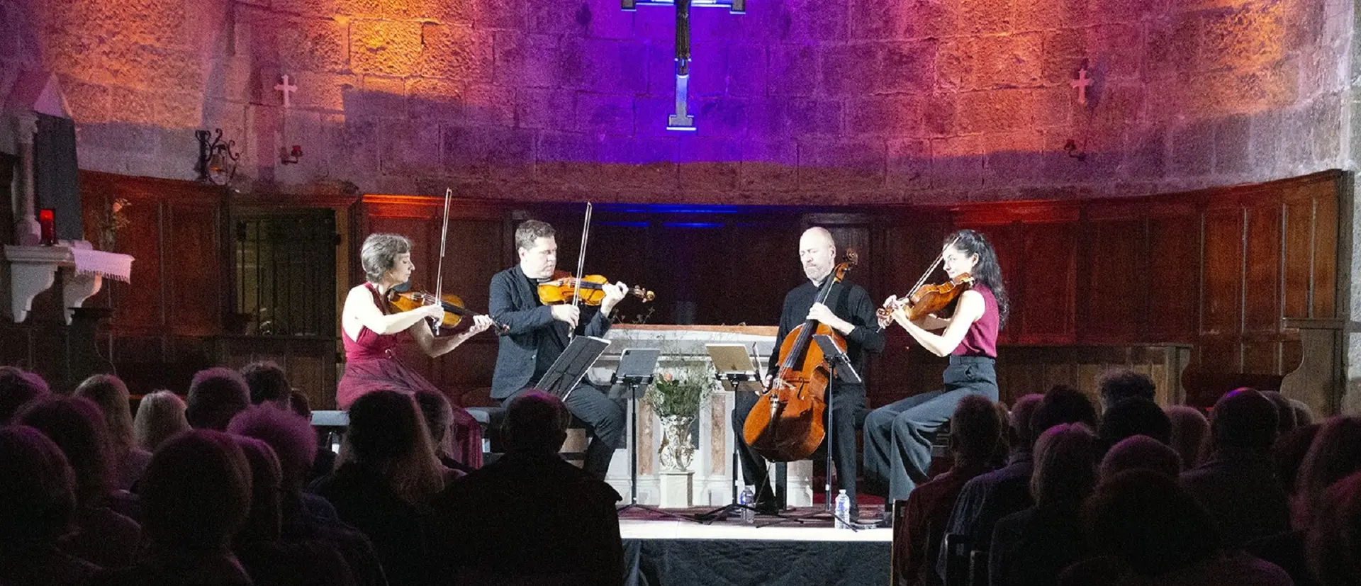 Quatuor Casals à Seillans 2024