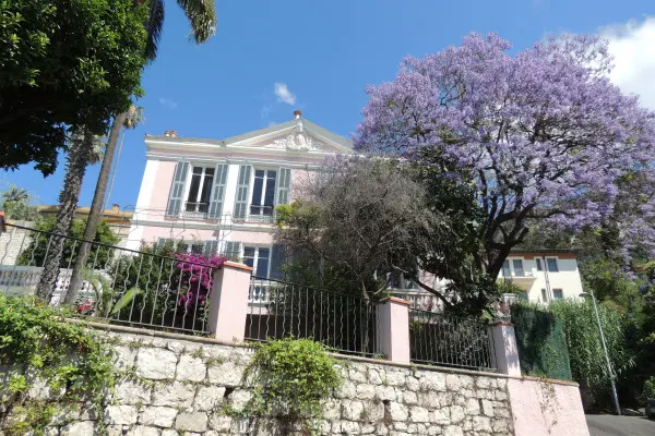Visite guidée : Laissez-vous conter le Boulevard de Garavan