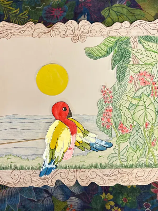 Biblio'musée : de couleurs et d'animaux - MBA hors les murs_Marseille