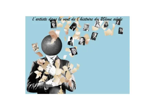 Conférence - L’artiste dans le vent de l’histoire