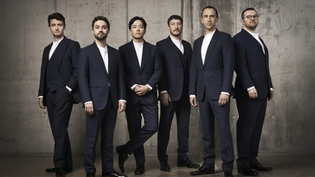 The King's Singers, ensemble vocal