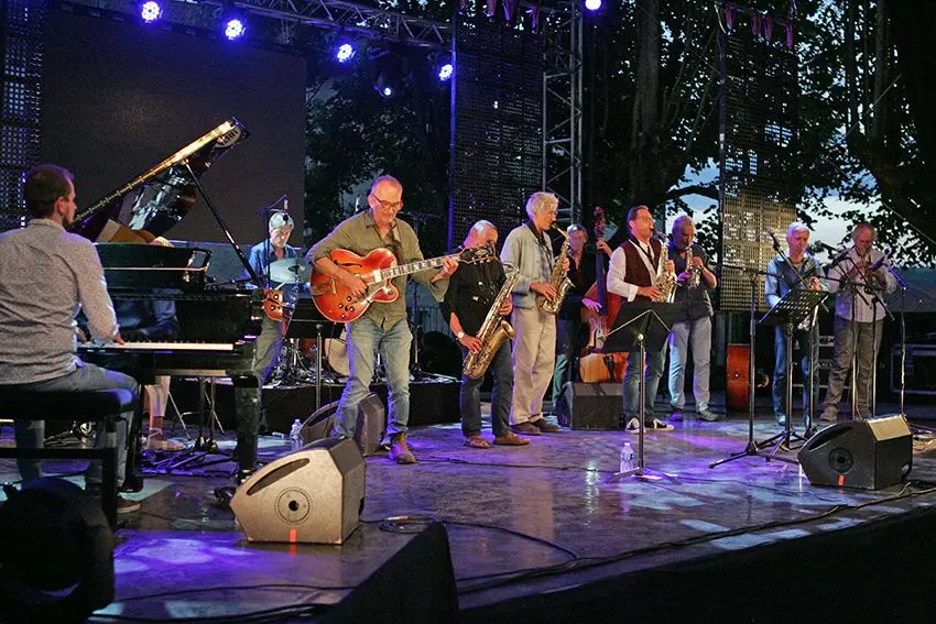 Soirée du 24 juillet 2026 - Jam Session