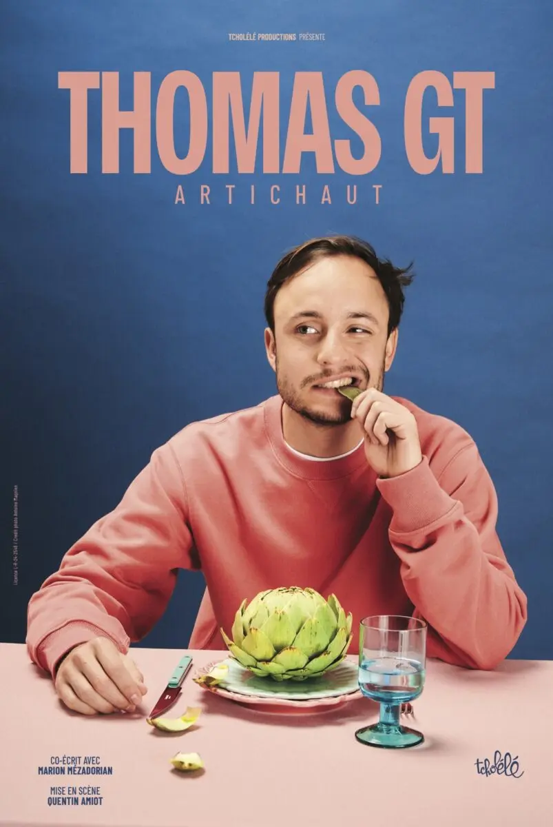Spectacle de Thomas GT