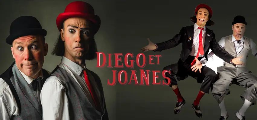 affiche du spectacle