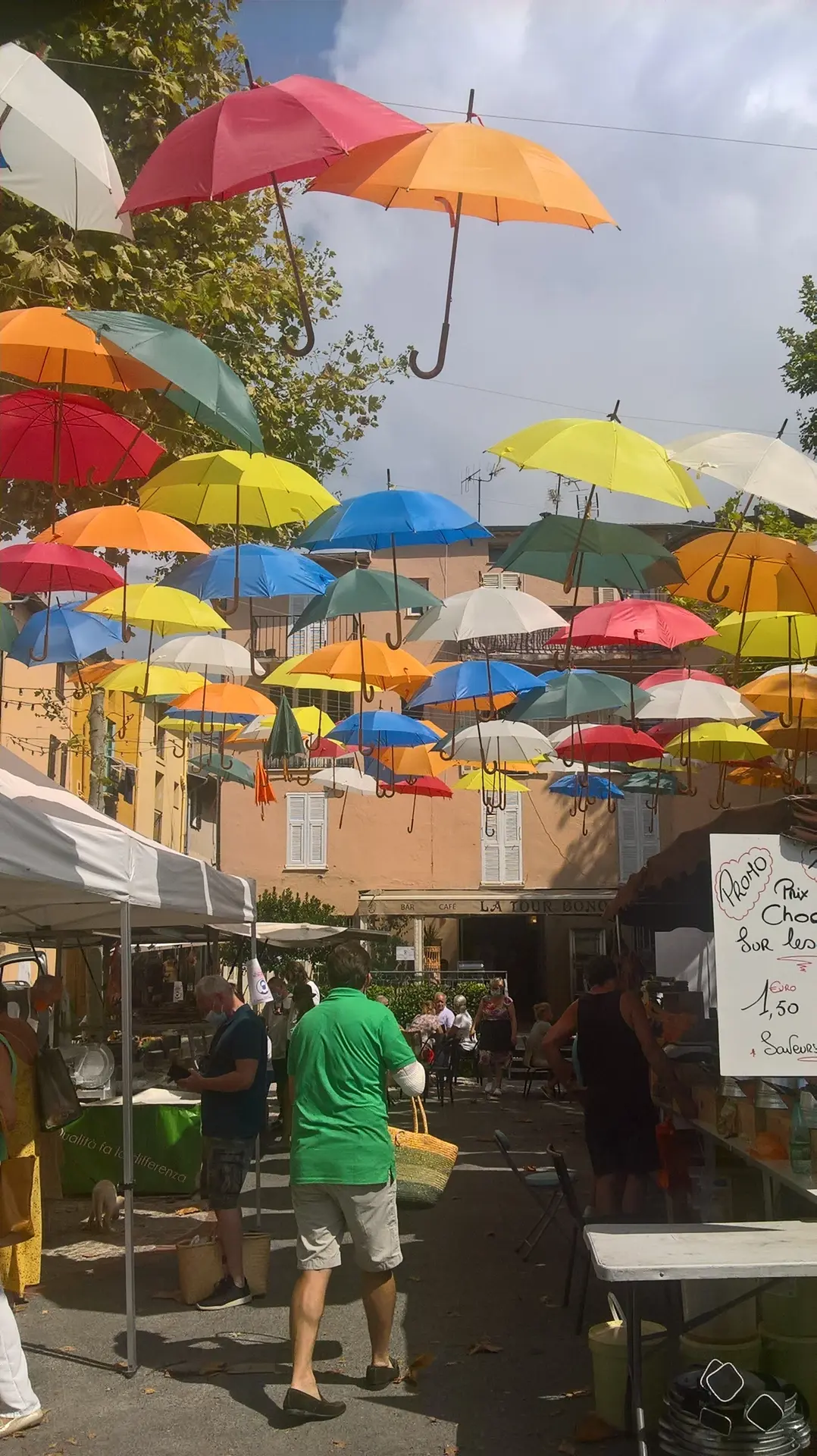 Marché du dimanche