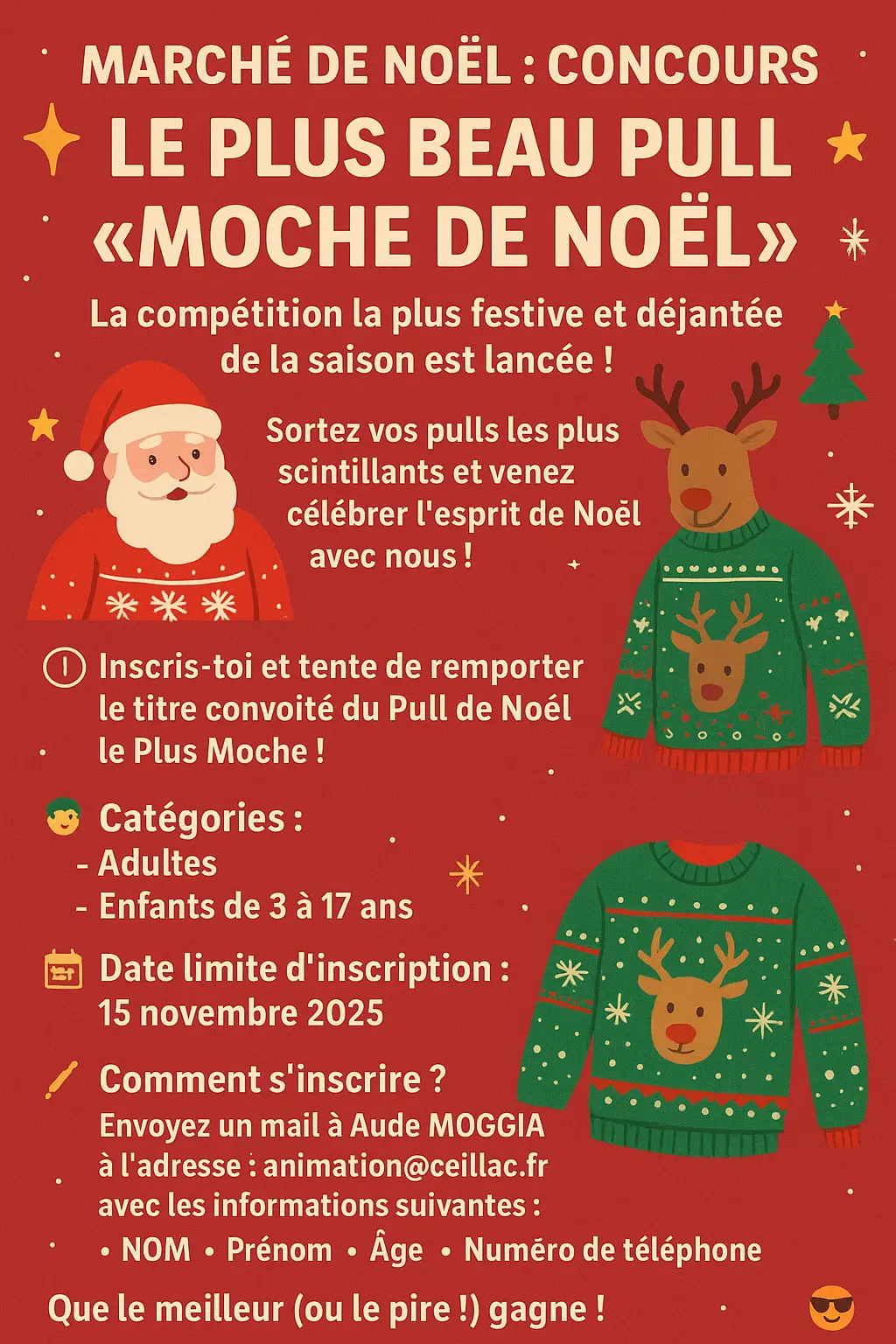 affiche