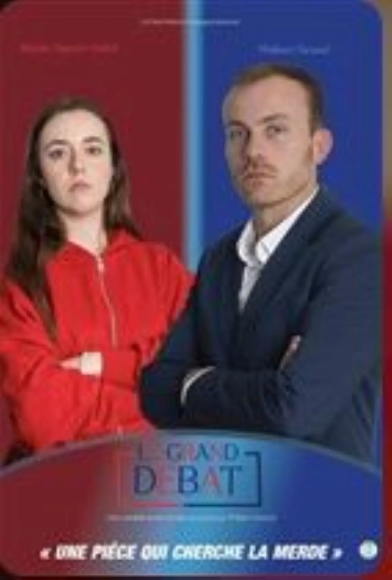 Marine Sagorin-André, Philibert Faravel