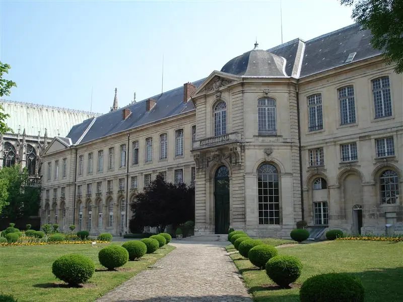 Maison d'éducation de la Légion d'honneur à Saint-Denis