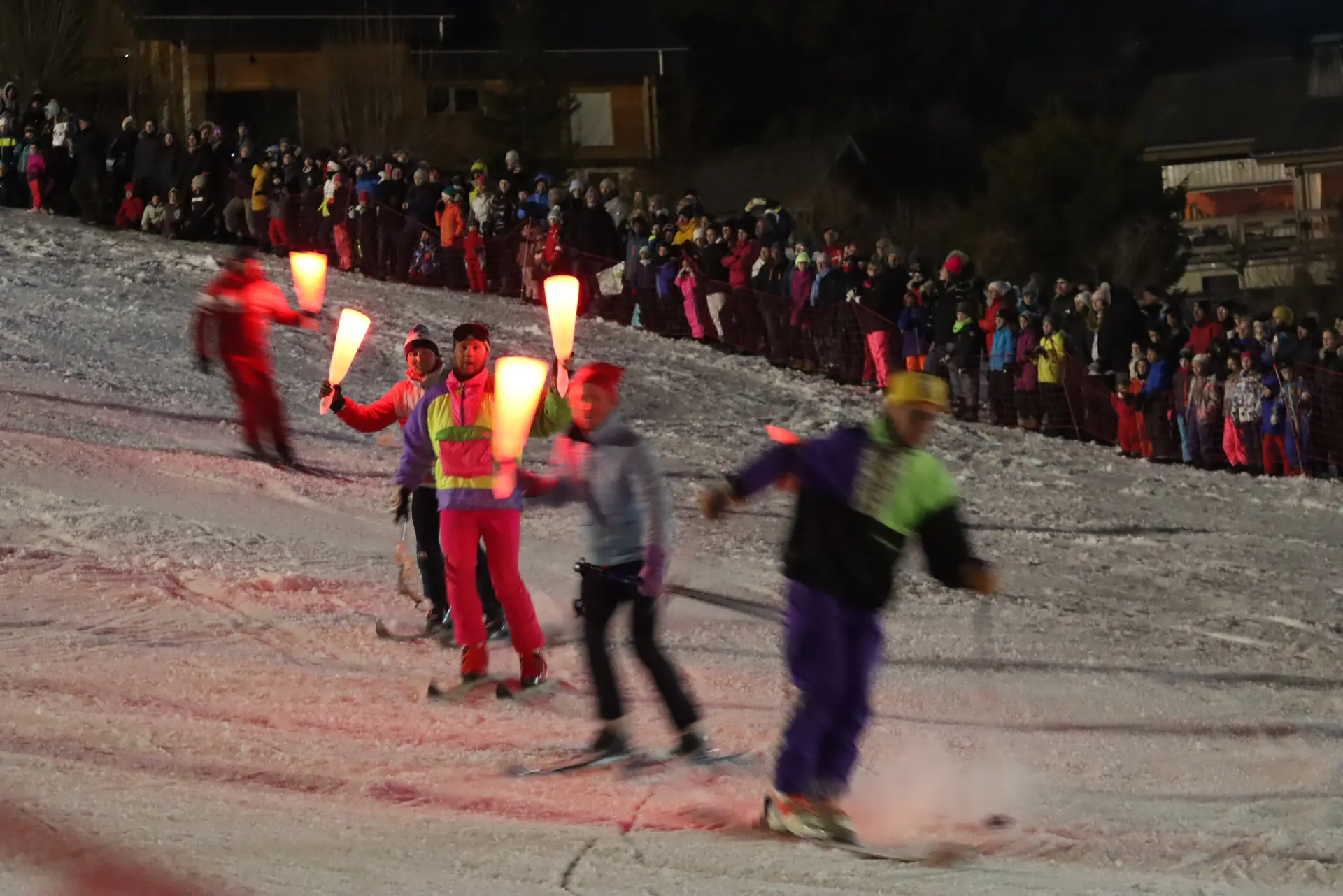 Manigod Ski Show 2025