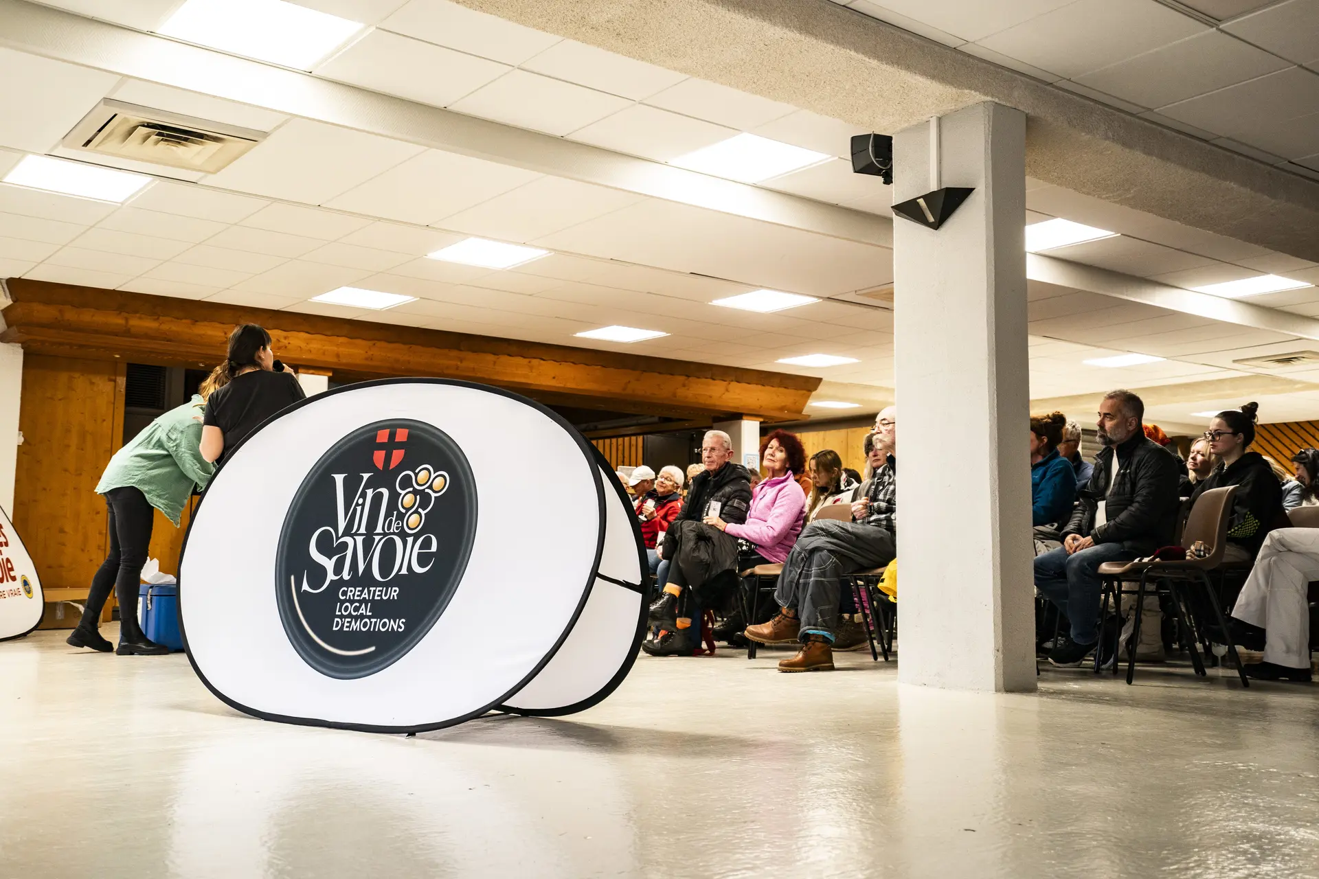 Atelier dégustation vins & fromages de Savoie