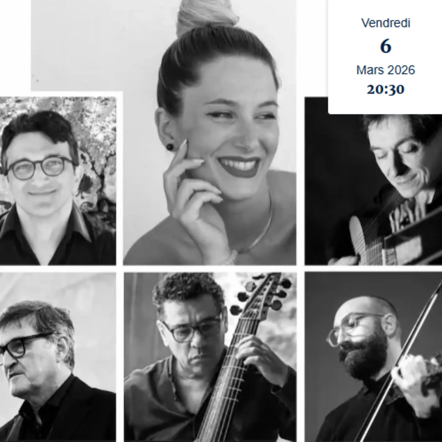 Mars en Baroque 2026