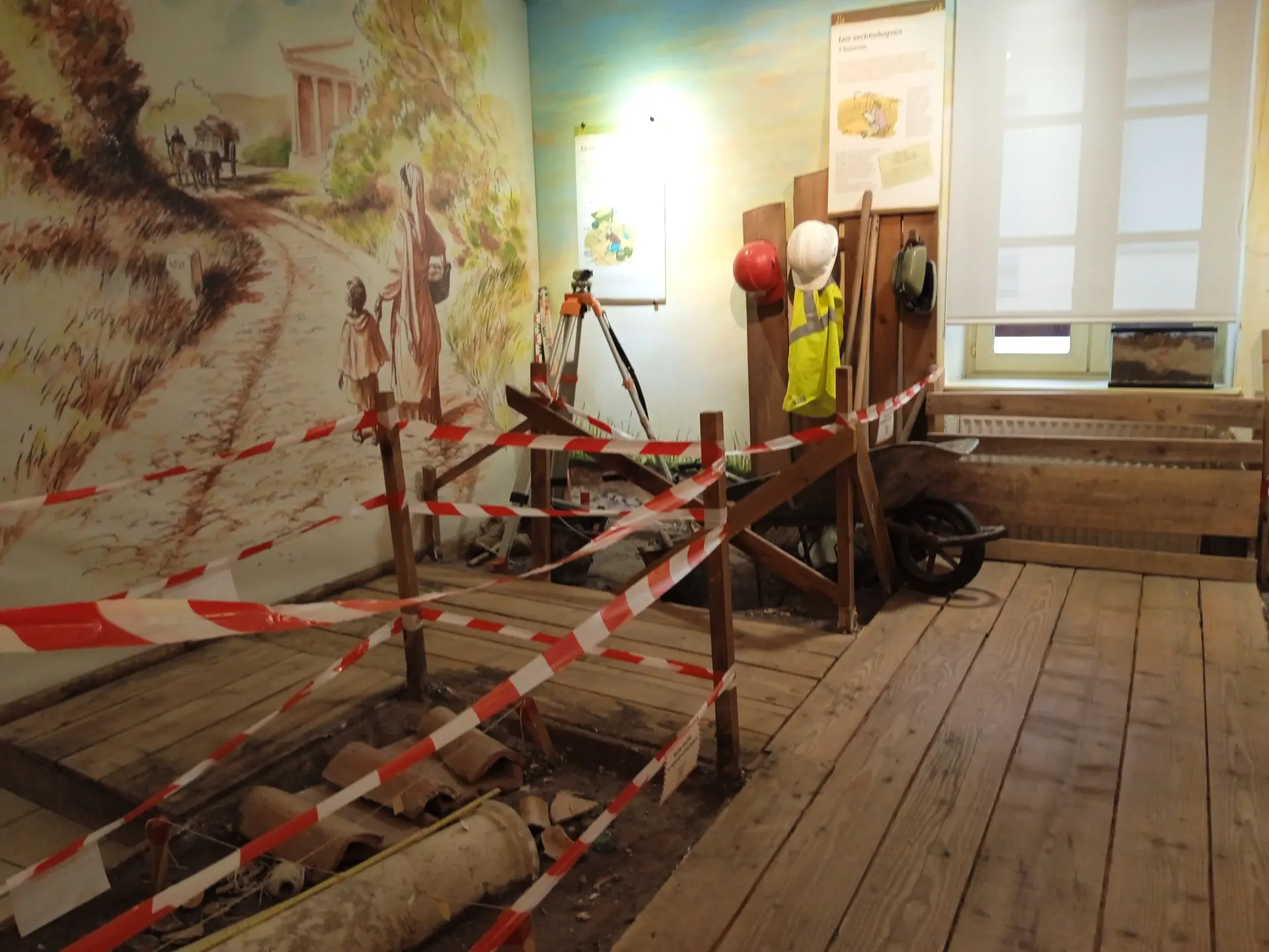 Musée d'Izernore