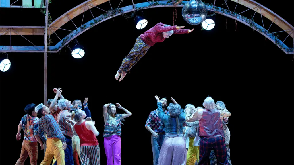 Danse - Mourad Merzouki Beauséjour