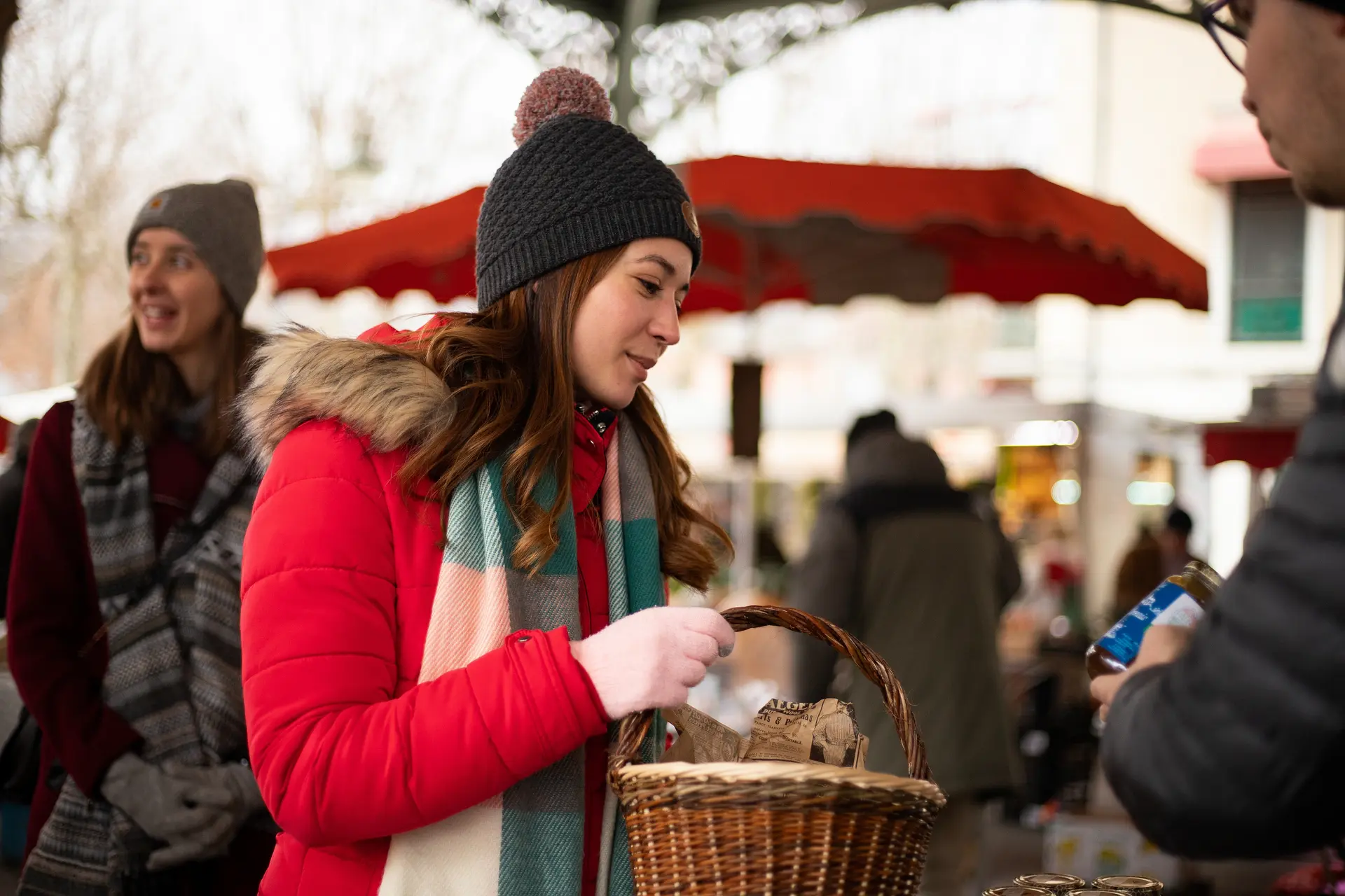 Marché