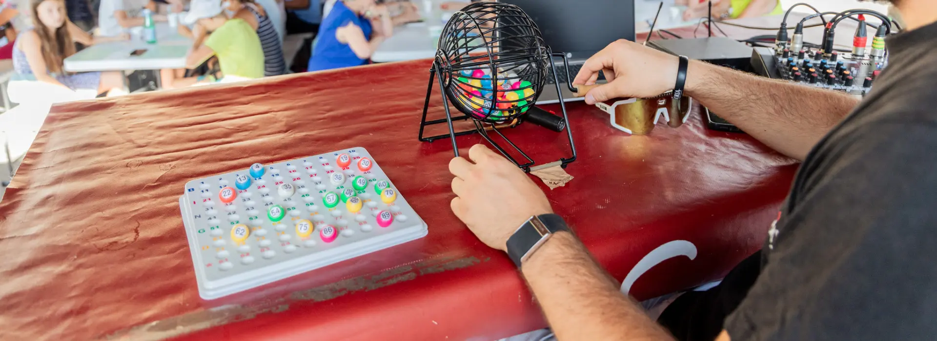 Loto du Bien vivre à Samoëns