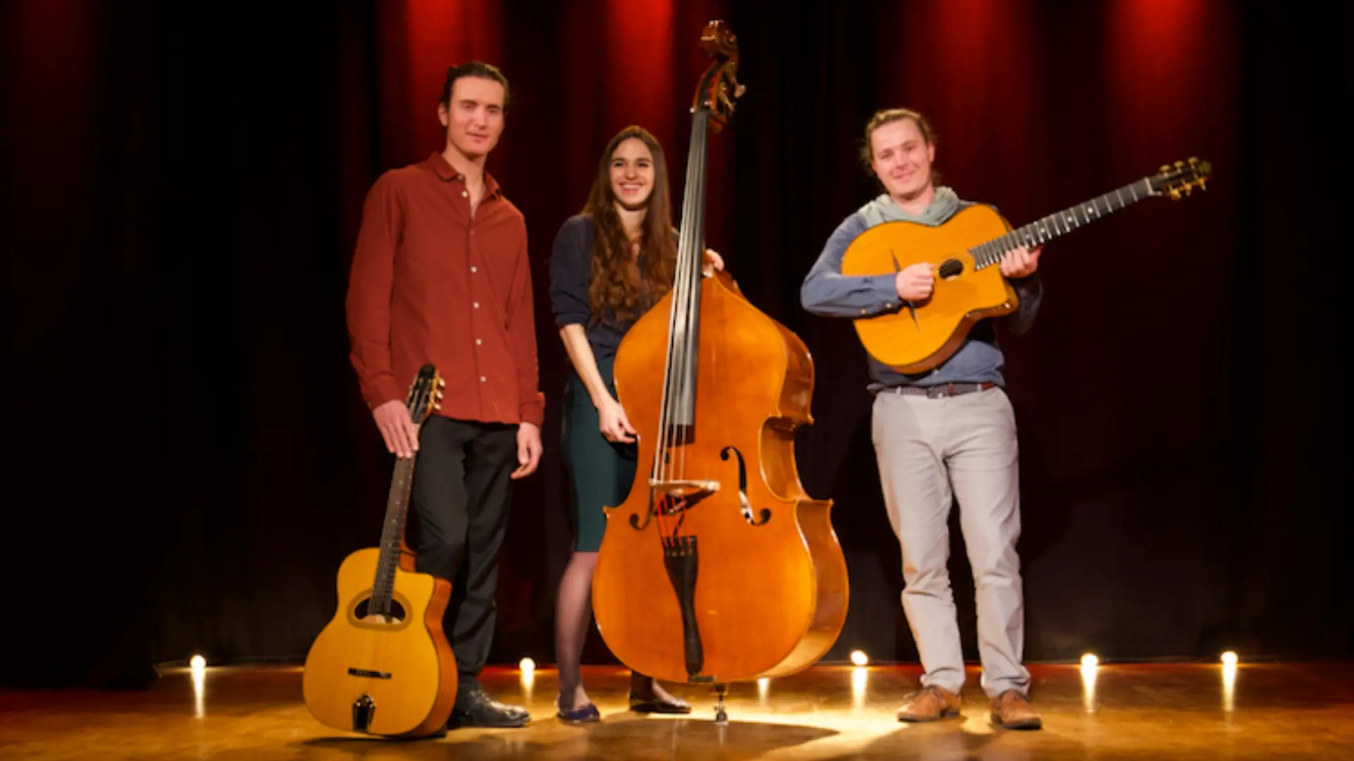 Concert : Roomtchack